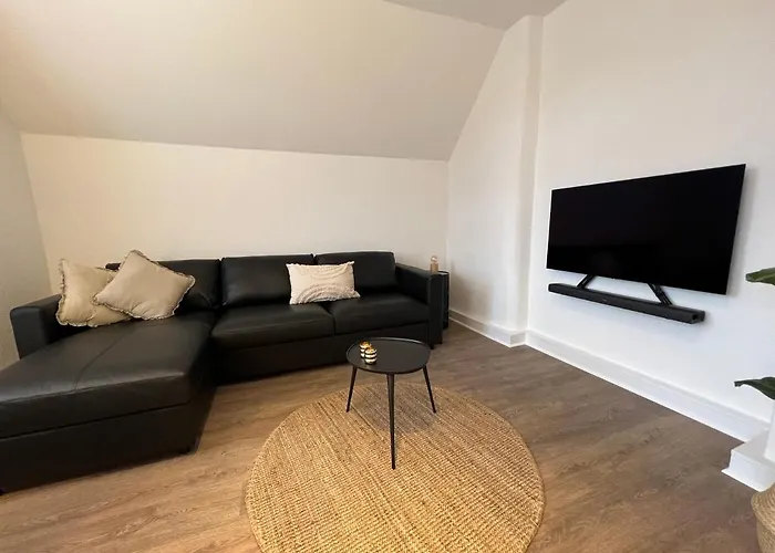 Ferienwohnung In Bad Bramstedt