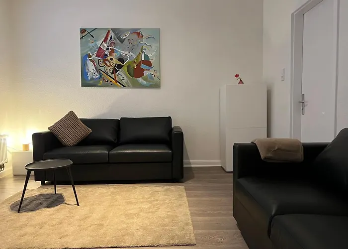 Ferienwohnung In Bad Bramstedt