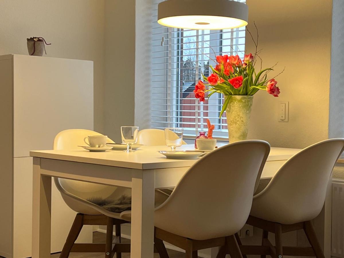 In Apartment Bad Bramstedt