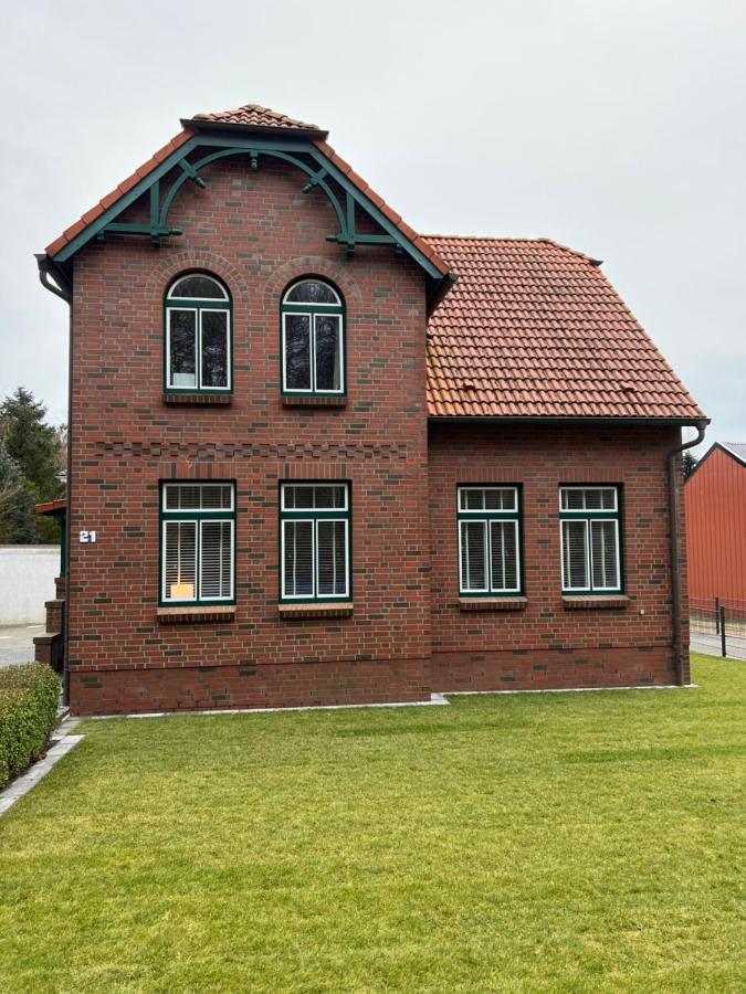 In Apartment Bad Bramstedt